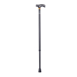 Bastone alluminio regolabile altezza donna