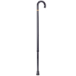 Safety bastone alluminio regolabile altezza uomo