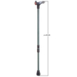 Bastone impugn palm sx