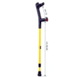 Bastone rag lega s/ammort 2 pezzi