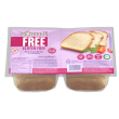Bauli free pan bauletto classico senza glutine 350 grammi