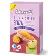Bauli plumcake senza alla mela