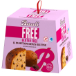 Bauli senza glutine panettone con gocce di cioccolato 400 grammi