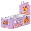 Bauli tortina buonessere pesca espositore 12 pezzi da 35 g