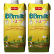 Bbmilk latte 1-3 anni in polvere set da 2 2x2x400 g per soluzi