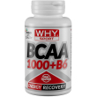 Why sport bcaa 1000 + b6 100 capsule