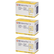 Bd micro finetm 30g aghi per penna 3x100 pz ago iniezione