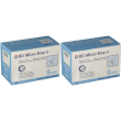 Bd micro-finetm+ aghi per penna 8 mm 31g set da 2 2x100 pz ago inie