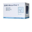 Ago bd microfine g31 8mm 100 pezzi