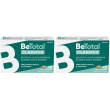 Be total integratore alimentare vitamina b set da 2 2x40 pz compresse