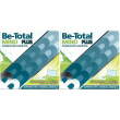 Be total mind plus con vitamine b fosfoserina e glutammina set da 2 2x
