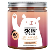 Bears with benefits forever young skin vitamin 60 caramelle gommose con edulcoranti senza zuccheri