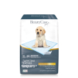 Beautycase tappetini assorbenti per cani taglia m 10 pezzi 60x60cm - protezione e igiene per cani di taglia media