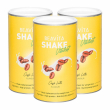 Beavita vitalcost shake caffe latte set da 3 3x572 g polvere