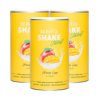 Beavita vitalkcost plus mango lassi set da 3 3x572 g polvere