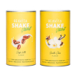 Beavita vitalkost caffe latte + vanilla chai 2x572 g polvere