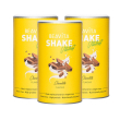 Beavita vitalkost cioccolato set da 3 3x500 g polvere