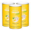 Beavita vitalkost cocco-ananas set da 3 3x572 g polvere