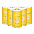Beavita vitalkost cocco-ananas set da 6 6x572 g polvere