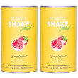 Beavita vitalkost lampone e yogurt set da 2 2x572 g polvere