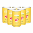 Beavita vitalkost lampone e yogurt set da 6 6x572 g polvere