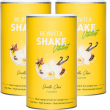 Beavita vitalkost plus vanilla chai set da 3 3x572 g polvere