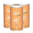 Beavita vitalkost zuppa di patate set da 3 3x540 g polvere