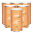 Beavita vitalkost zuppa di patate set da 6 6x540 g polvere