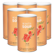 Beavita vitalkost zuppa di pomodoro set da 6 6x540 g polvere