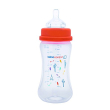 Bebe c biberon pp 360ml 2 cor