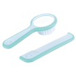 Bebe c pettine e spazzolino c/spec