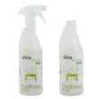 Befree shine spray lucid ric750g
