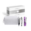 bellaoggi crystal dreams occhi pochette bomb xxl + matita nera glitter + rule breaker 02