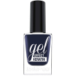 Bellaoggi gel effect keratin smalto effetto gel con cheratina prussian blue