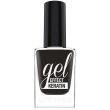 Bellaoggi gel effect keratin smalto effetto gel con cheratina ruby wine