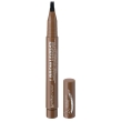 bellaoggi i brow brush penna sopracciglia medium brown