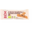 Bem crock&roll hazelnut 25 g - snack croccante gusto nocciola