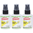Ben's repellente biocida zanzare zecche 37 ml spray