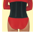 Benactiv 8185 corsetto steccato nero taglia l