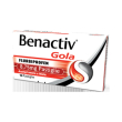 Benactiv gola 16 pastiglie 8,75 mg limone e miele