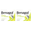 Benagol® gusto limone senza zucchero set da 2 2x16 pz pastiglie