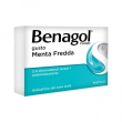 Benagol pastiglie gusto menta fredda 24 pastiglie in blister pvc/pvdc/al