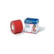 Benda adesiva actimove leukotape k taping fisioterapico larghezza 5 cm lunghezza 5 m colore rosa in rotolo
