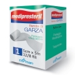 Benda di garza medipresteril 12/8 fu m5x5cm fili 4x1 pz bendaggio
