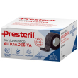 Benda elastica autoadesiva latex free presteril cm 2,5x4,5 m tesi nero