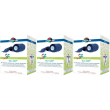 Benda elastica autobloccante master-aid blugrip 8x4,5 3x1 pz bendaggio