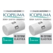 Benda elastica icopiuma universale cm 5 x 4,5 mt 1 pezzo 2x1 pz assorb