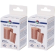 Benda elastica master-aid tendiforte 8x7 2x1 pz bendaggio/i
