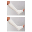 Benda elastica medicata varicex s con ossido di zinco 10x500 cm 2x1 st