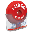 Benda urgo sos cutanea 3x2,5cm
